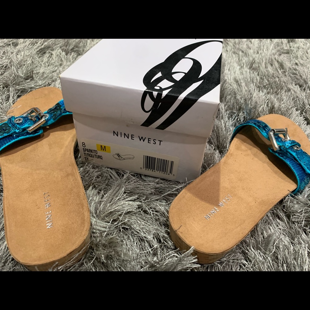 Cute 🥰 Nine West Sparkito
